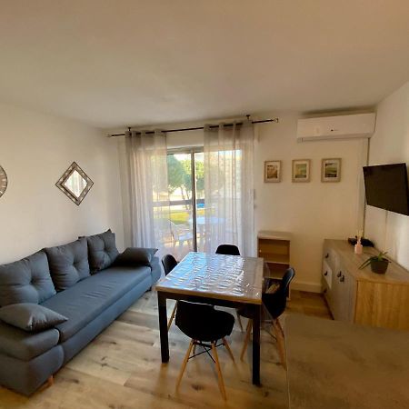Studio En Bord De Marina Canet-en-Roussillon Esterno foto