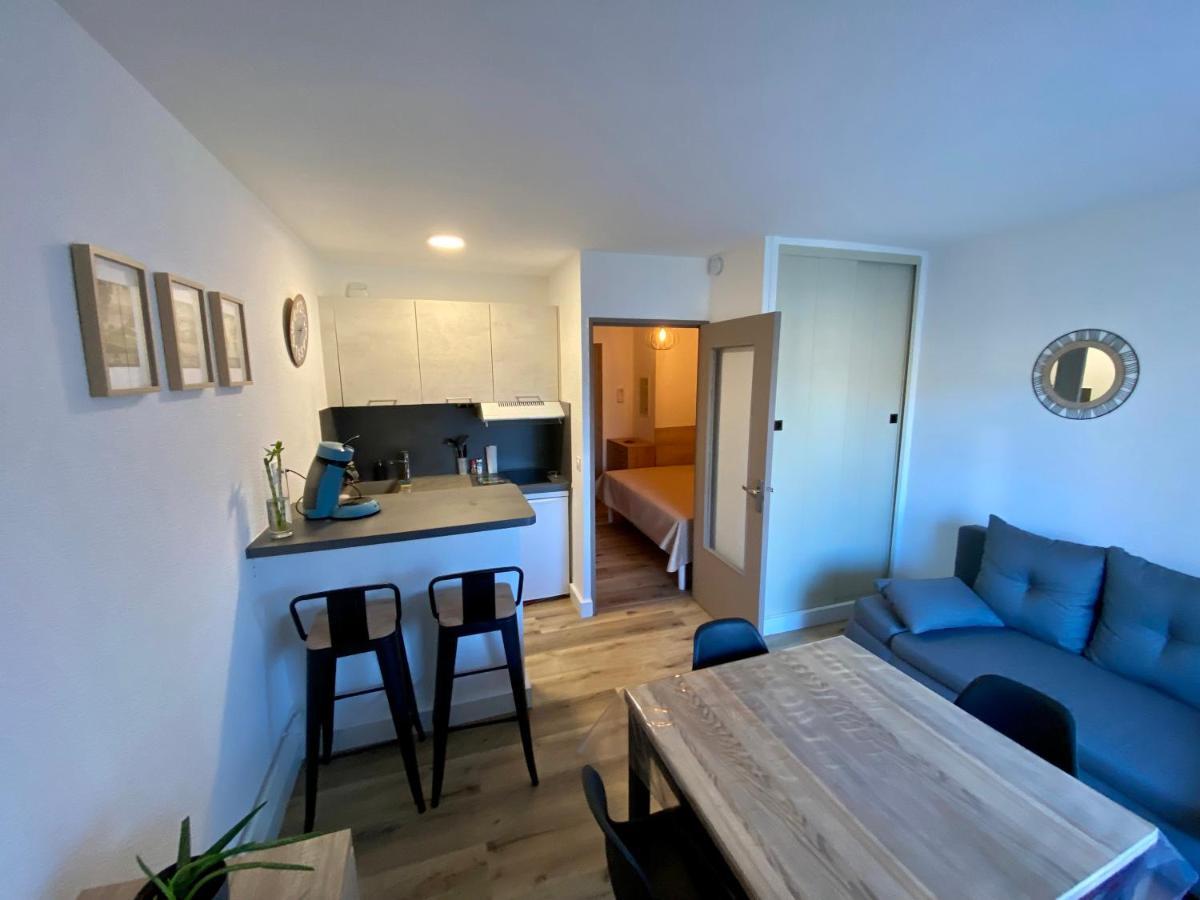 Studio En Bord De Marina Canet-en-Roussillon Esterno foto