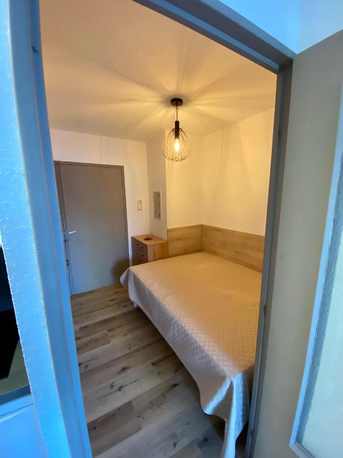 Studio En Bord De Marina Canet-en-Roussillon Esterno foto