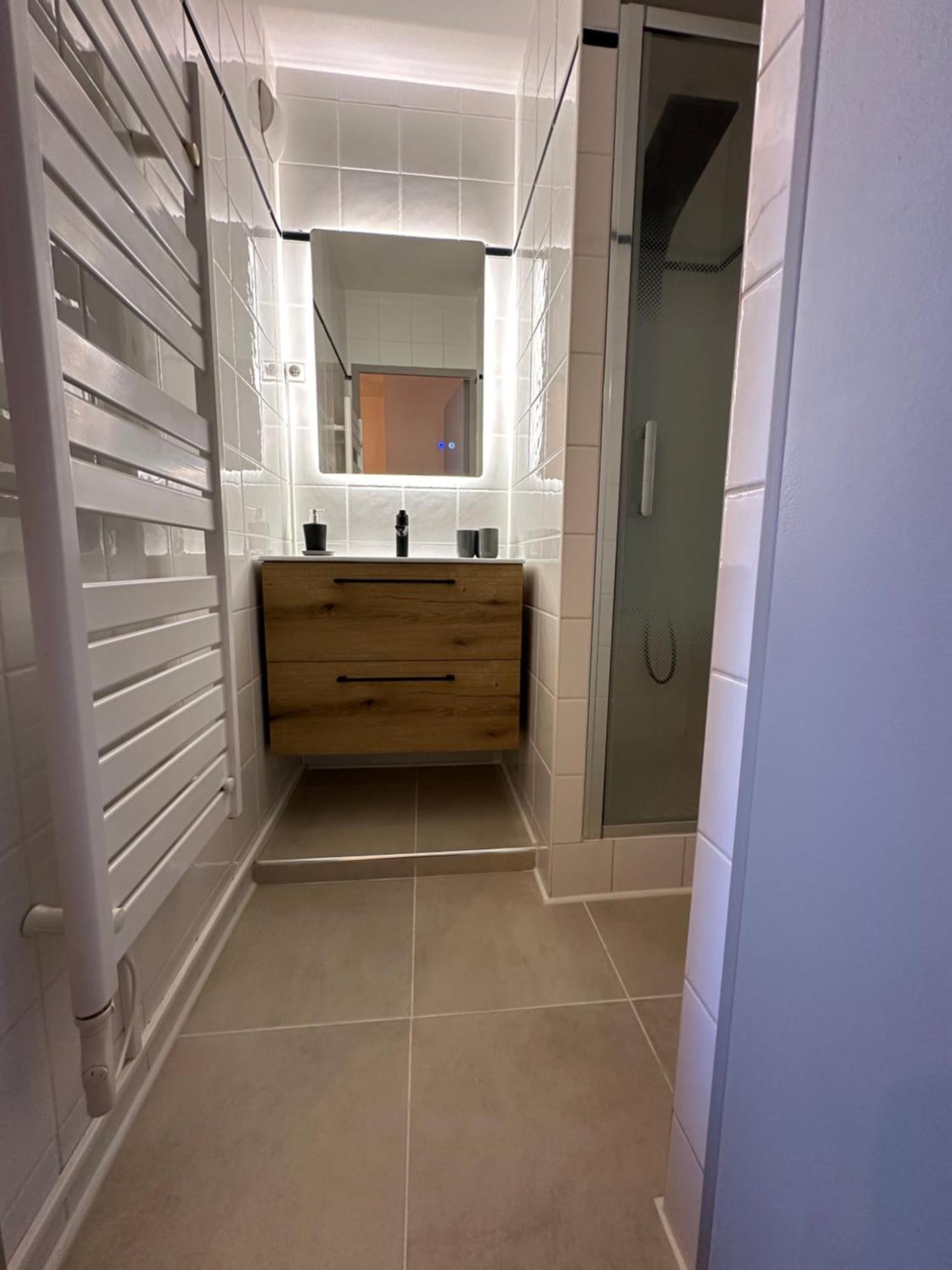 Studio En Bord De Marina Canet-en-Roussillon Esterno foto